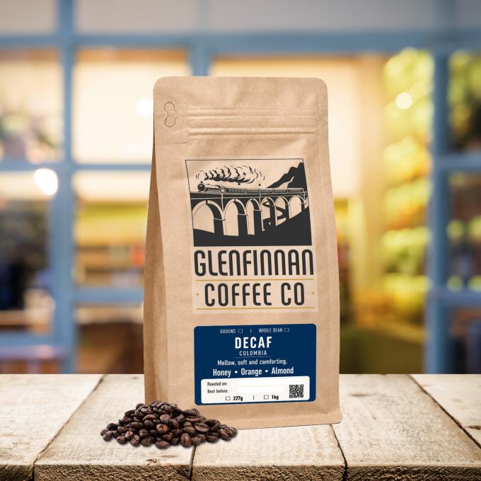 Colombia El Buho - Decaf