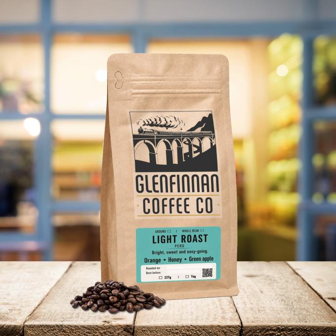 Peru Kovachii Coffee